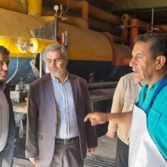 دیدار با پرسنل شرکت های زیر مجموعه هلدینگ